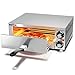 Wantjoin Pizza Oven Indoor - Electric Pizza Ovens Countertop Stainless Steel Commercial Pizza Maker...