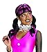 Monster High Draculaura Wig, Pink/Black, One Size
