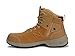 New Balance Men's Calibre Composite Toe Work Boots, Wheat, 7.5 X-Wide