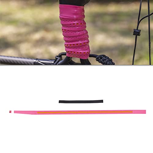 Archery Grip Strap, Bow Handle Anti Slip Perforated Super Absorbent Grip For Compound Bows/Basic Bows/Longbows/Recurve Bows（Pink #TOP9