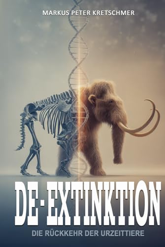 De-Extinktion – Die Rückkehr der Urzeittiere: Vom Mammut zum Beutelwolf – Chancen und Risiken der Wiederbelebung ausgestorbener Arten