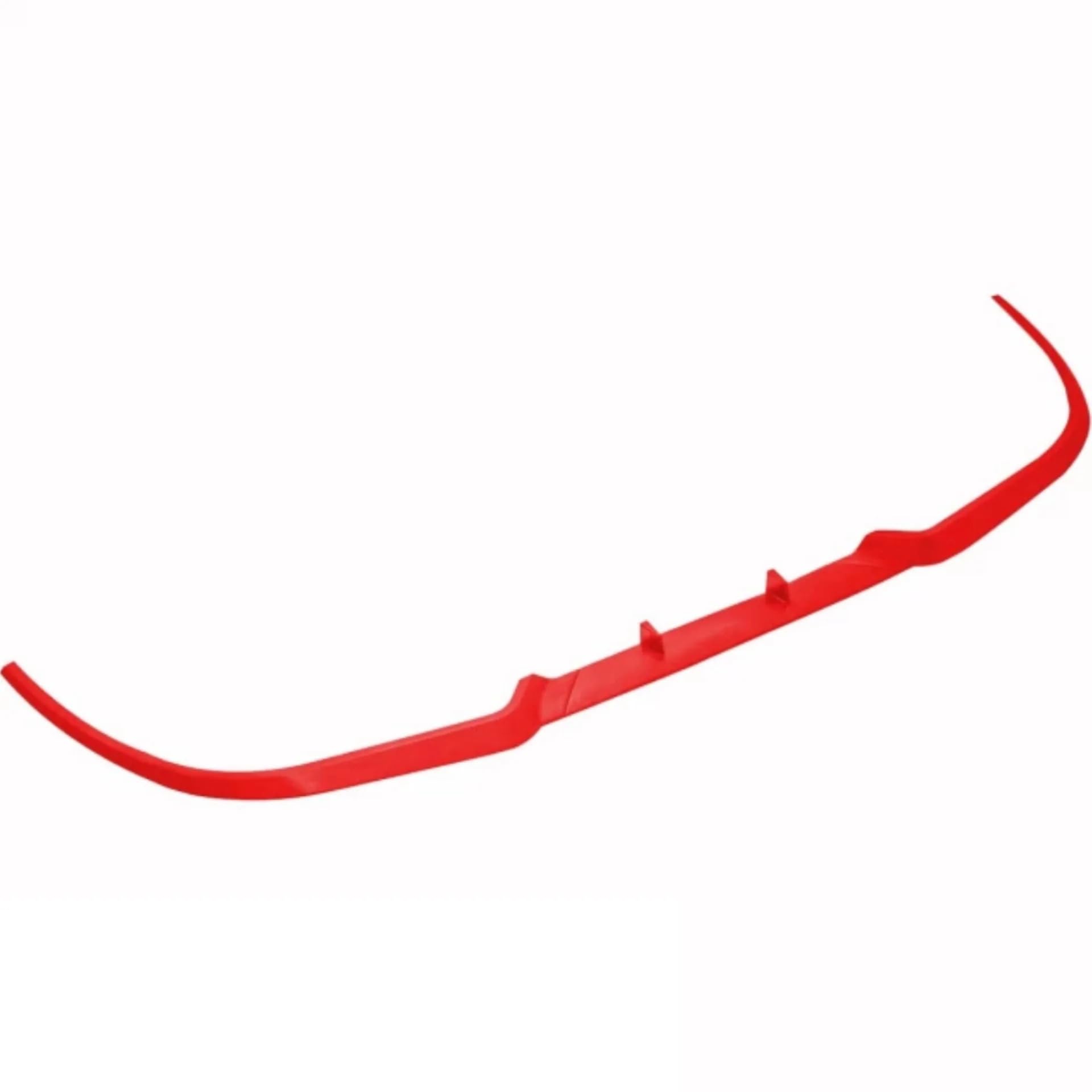 Per Fiat Punto 188 Cupra Splitter Paraurti Anteriore Labbro 3 Pezzi 6 Colori Body Kit (Bianco)