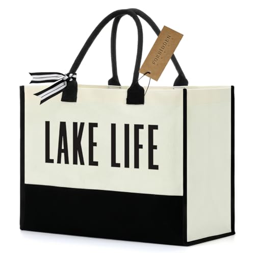 Bolsa Tote de Playa para Regalos de Jubilación