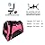 TIYOLAT Pet Carrier Bag, Airline Approved Duffle Bags, Pet Travel Portable Bag Home for Little Dogs, Cats and Puppies, Small Animals (S, Pink)