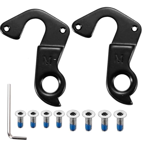 BrenixCraft Derailleur Hangers KP284 Replacement for Cannondale Catalyst, Trail, Foray,