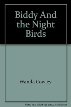 Hardcover Biddy And the Night Birds Book