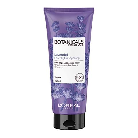 Botanicals Beruhigender und entwirrender Conditioner ohne Silikone, Sulfate und Parabene Cover