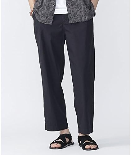 Amazon ナノ ユニバース メンズ Nano Universe 17ss タイプライター ワイドパンツ ブラック L ロングパンツ 通販 Amazon ナノ ユニバース メンズ Nano Universe 17ss タイプライター ワイドパンツ ブラック L ロングパンツ 通販