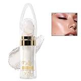 Polvo De Hadas Highlighter Glitter Stick Body Glitter Shimmer Face Brightening Highlighter Contour P