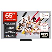 TCL 65C7K 65 Zoll QD-Mini 