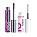 Produktbild Wet N Wild Lash-O-Matic! Faser Mascara Extension Kit, Verry Black, 1er Pack, 5g