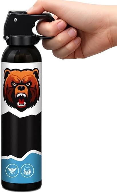Dog Spray Feel Safer for Women and Men 9.2oz