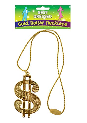 MA ONLINE Pulseras para mujer, estilo disco de los años 80, con cuentas de neón, accesorio para collar, talla única, One Size (11cm W/67cm), Plástico