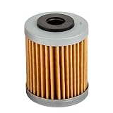 Tusk First Line Oil Filter 2nd Filter (Short Filter) Compatible with KTM 450/525 EXC 2003-2007/690