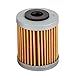 Tusk First Line Oil Filter 6 Pack, 1st & 2nd Filters Compatible with KTM 450 EXC 4-Stroke 2003-2007/525 EXC 4-Stroke 2003-2007