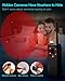 Hidden Camera Detectors,Bug Detectors, GPS Tracker Detector,Hero Privacy Pen, rf Detector,Anti spy Detector,Listening Device Detectors in Travel,Car,Bath,Office,Hotel to Protect Privacy;（Black）