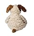 Mary Meyer Stuffed Animal Snuggables Plush Soft Toy, 14-Inches, Dog