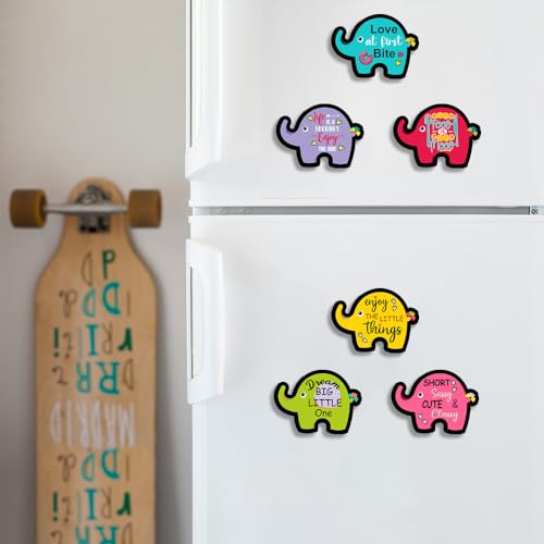 Image of Sehaz Artworks Fridge Magnets Refrigerator Stylish | Fridge Magnets Set | Refrigerator Sticker | Fridge Stickers Refrigerator | Fridge Decoration Items-FM-6-003