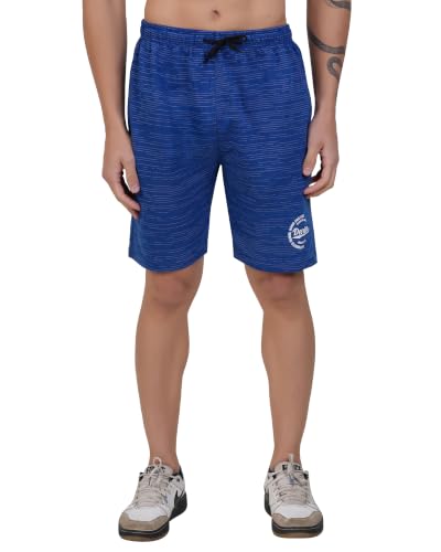 Image of LEELOUIS Men's Regular Cotton Shorts | Pack of 1