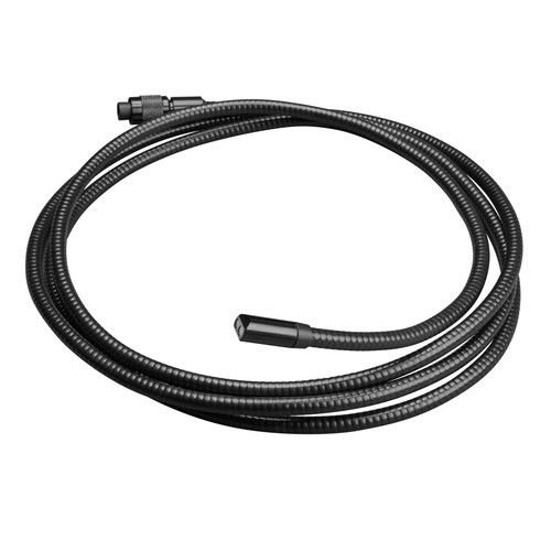 Milwaukee 48-53-0151 48530151 Camera cable 3 m MILWAUKEE-48530151, Black