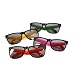Fun Central AU112 Neon Frame Sunglasses - Assorted 24 ct