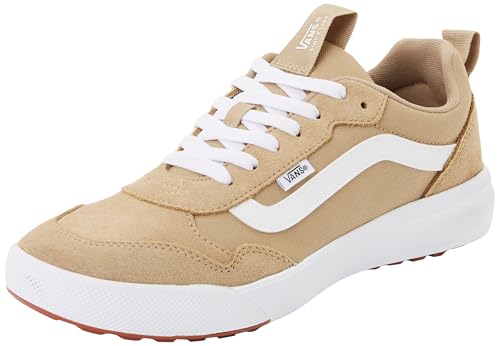 Vans Men's Range EXP Shoe | Athletic Fashion Sneakers for Walking, Hiking & Everyday Wear, Suede/Canvas Incense, 10