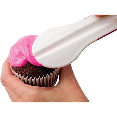 Plastic Spoon Spreader, Assorted Colors Cover