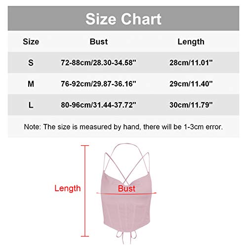 Women's Ruched Bustier Push Up Corset Tube Crop Top Zip Strapless Off Shoulder Bustier Slim Sexy Boned Corset L #TOP4