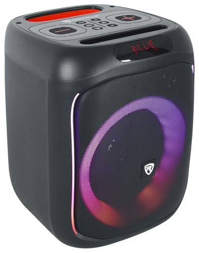 Rockville ROCKBOX PRO V2 150W Portable Bluetooth Speaker...