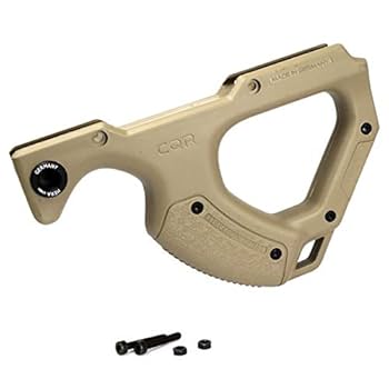 Amazon.co.jp: ICS HERA ARMS CQR フロントグリップ デザート