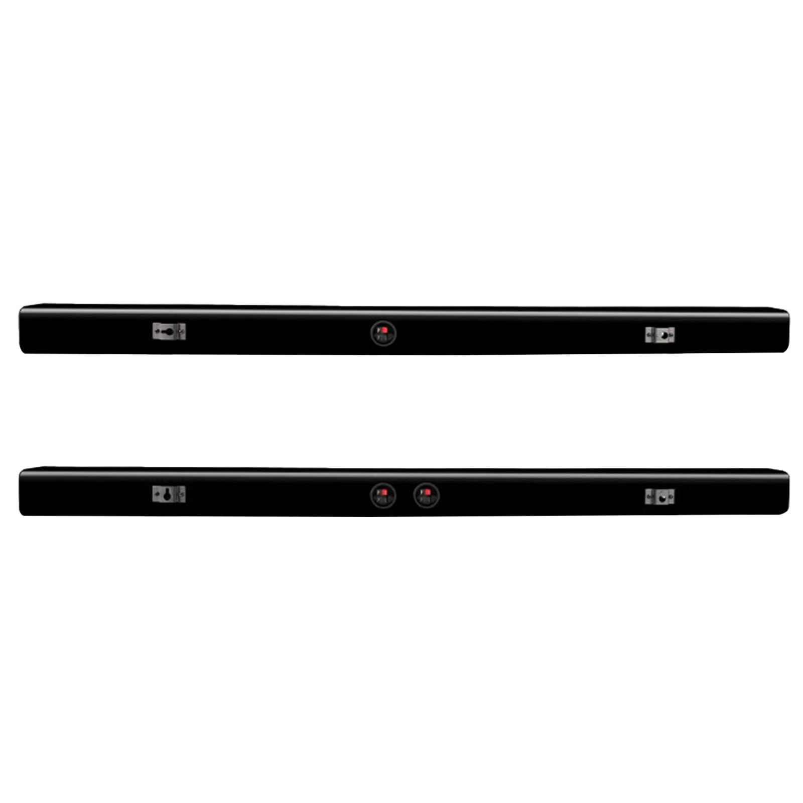 Barre de son passive avec caisson de basses améliore les basses et les haut-parleurs passifs pour l'amélioration des jeux sur PC avec caisson de basses