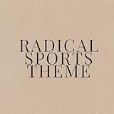  Radical Sports Theme