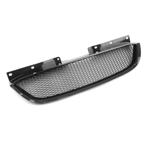 Calandre pour Hyundai Genesis Coupé 2008-2012, la finition carbone premium pour votre pare-chocs