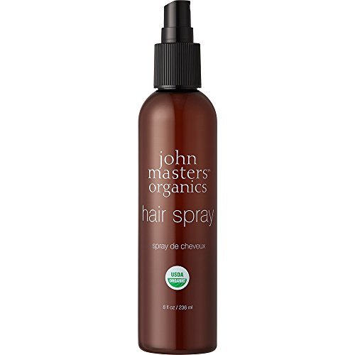 John Masters Organics Spray Bio pour Cheveux, 236 ml Cover