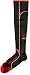 Under Armour Mens Circulare Compression Otc, black/Red, Large