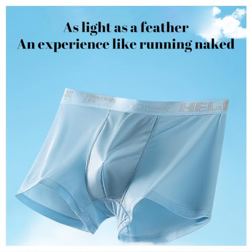 Hello Ice Underwear for Men, Hello Underwear for Men, Men'S Underwears, Breathable Trunks Low Rise Boxer Briefs for Mens3