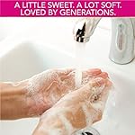 Jergens Extra Moisturizing Hand Soap, Liquid Soap Refill with Jergens Cherry Almond Scent, Hand Wash For Dry Hands, 8.3oz, Pack of 3 - Image 4