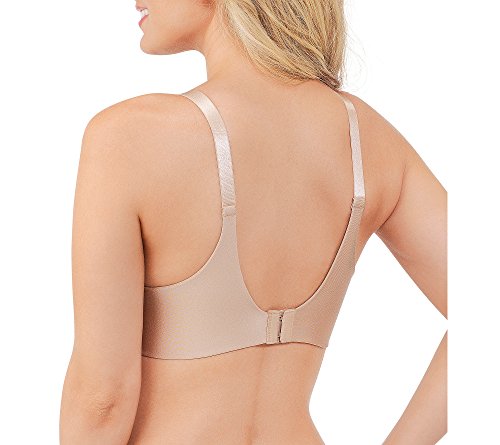 Image of Vanity Fair Women's Beauty Back Full Figure Wirefree Bra (71380-fashion Colors)