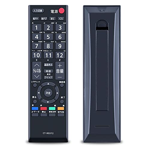 テレビのリモコン Amazon | テレビリモコン N2QAYB000482 for Panasonic パナソニック