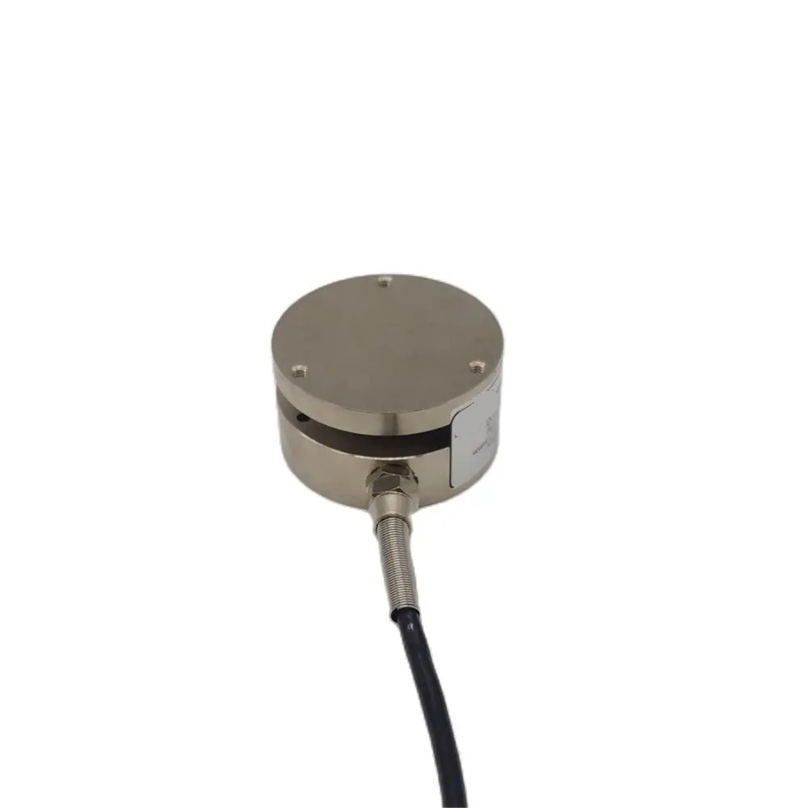 Czujnik siły uderzenia DYMH-102, ogniwo obciążeniowe, rozmiar zewnętrzny 58 mm, 20 kg, 30, 50, 100 kg, 0,5 T, 1 T, 2 T(0-100kg)