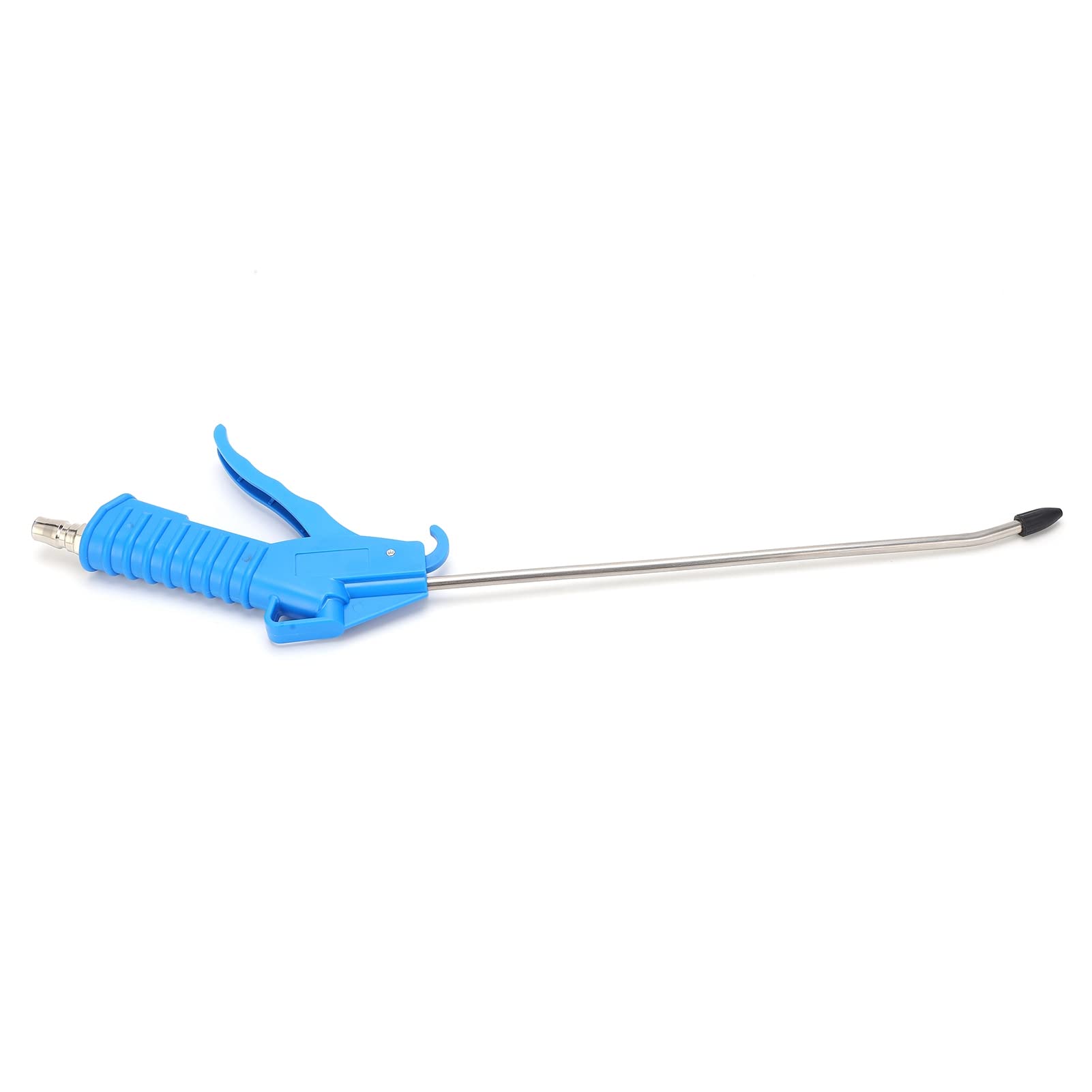 SIXRUN Pistola Ad Aria Compressa, Pistola Ad Aria Compressa con Ugello Lungo in Acciaio Inossidabile, Ingresso da 1/4 Pollici da 75 a 120 PSI, Corpo Resistente all'olio con Flusso d' Concentrato