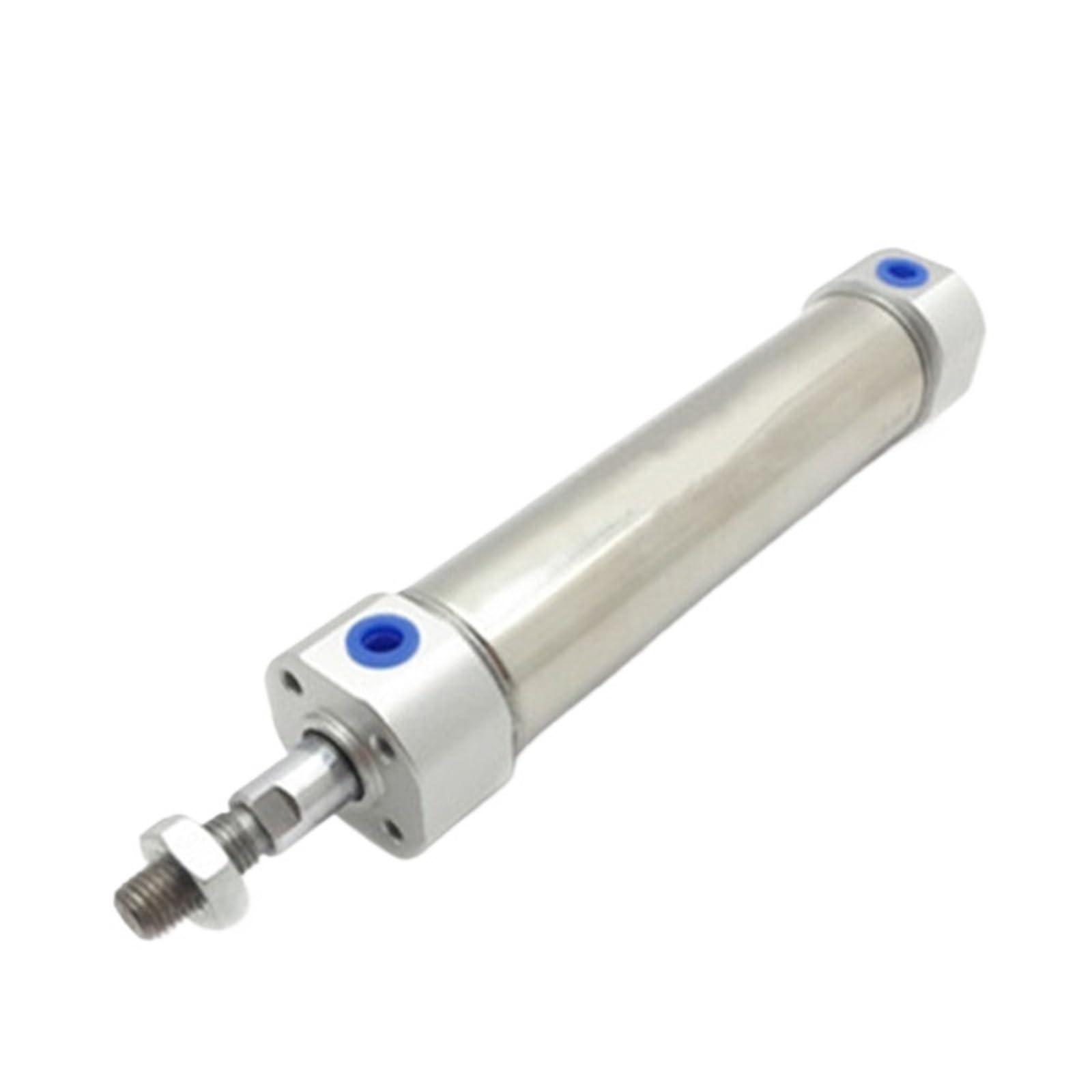 Mini cylinder pneumatyczny serii MG otwór 20 mm MG20 mini cylinder pneumatyczny ze stali nierdzewnej 10-300 mm skok (MG20 x 40, z magnesem (-S))