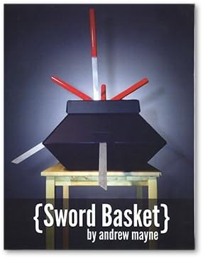 Andrew Mayne Sword Basket Book