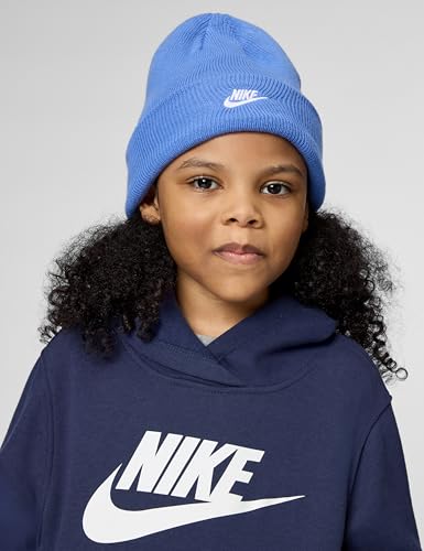 Image of Nike Kids' Club Beanie and Glove /Mitten Set