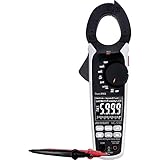 voltcraft stromzange vc-521 6000 Counts VOLTCRAFT VC-532 Stromzange digital CAT III 600 V Anzeige (Counts): 6000