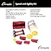 Champion Sports SAGKIT Speed Agility Training Kit,15 pcs./Bag