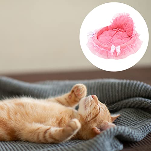 Cama interior para cachorros que reduce el estrés de perros pequeños 3