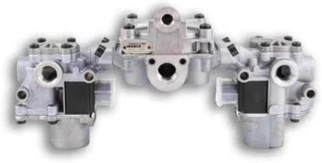 Aftermarket Wabco Rear ABS Valve Modulator Package 4725001230 S4725001230 for Truck