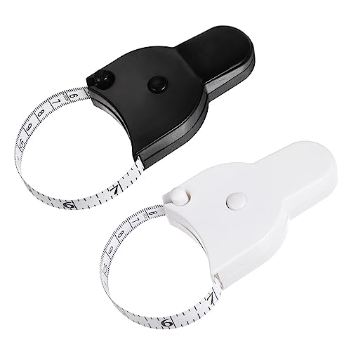 Cinta métrica retráctil 150 cm 2 piezas miniatura 3