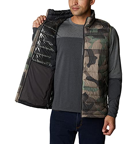 Image of Columbia mens Powder Lite Vest